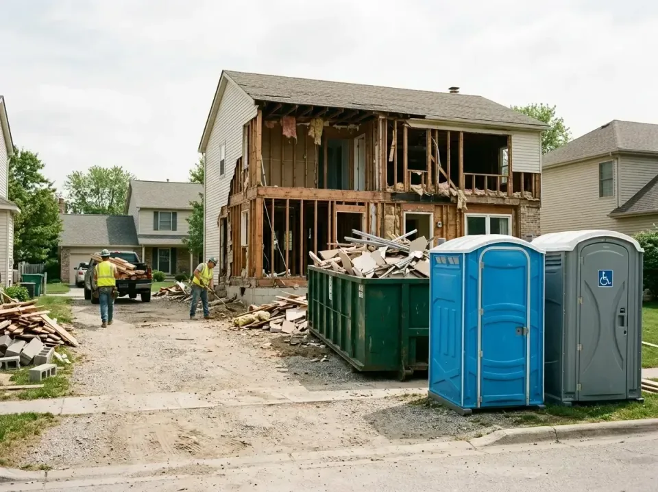 home-renovation-demolition-sit-010 — frequently asked questions, Portable Toilet & Dumpsters Rental in San Jose, CA